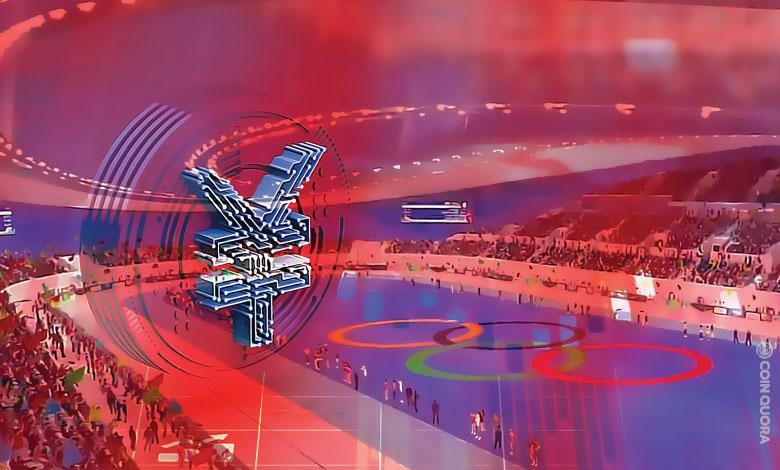 Nhân dân tệ điện tử sẽ được thử nghiệm tại sự kiện Olympics Bắc Kinh 2022