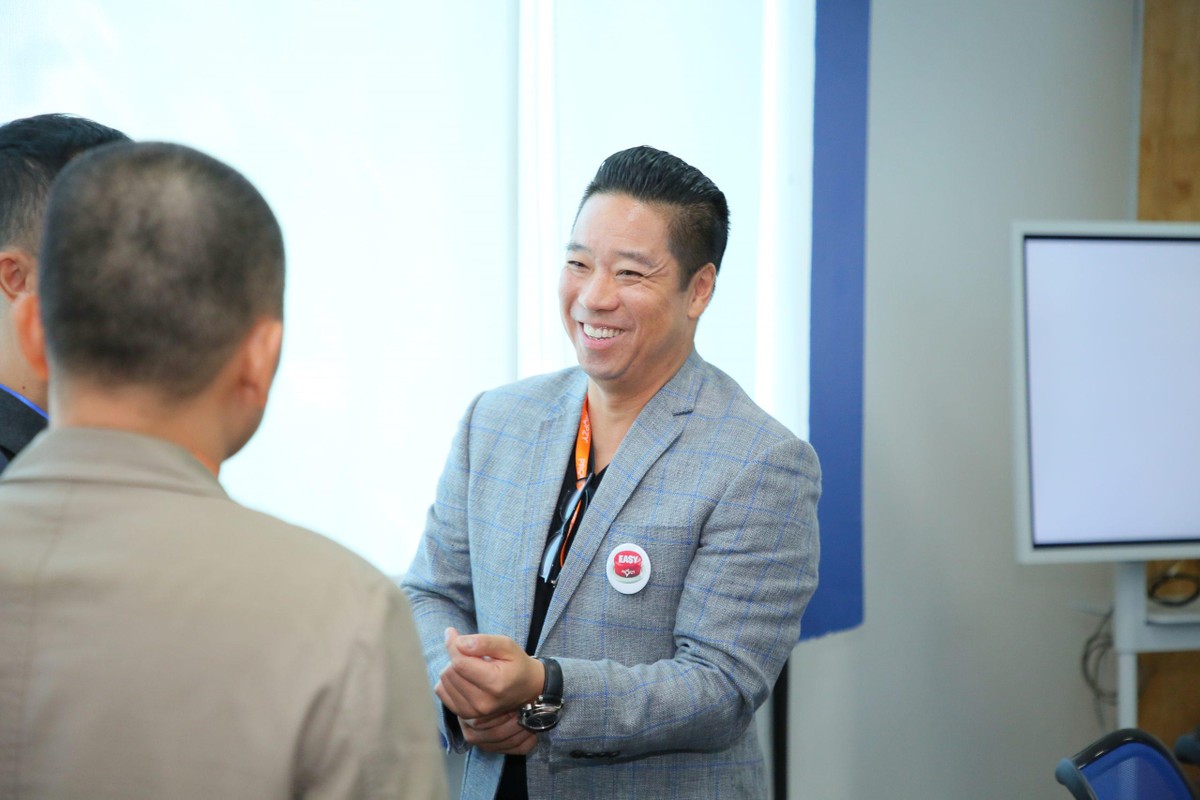 Người đồng sáng lập và CEO Propzy John Le