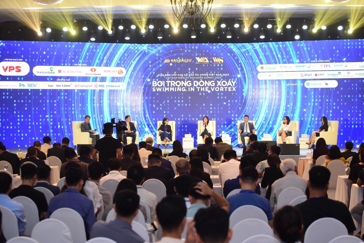 Toàn cảnh phiên thảo luận "Truy tìm cơ hội"