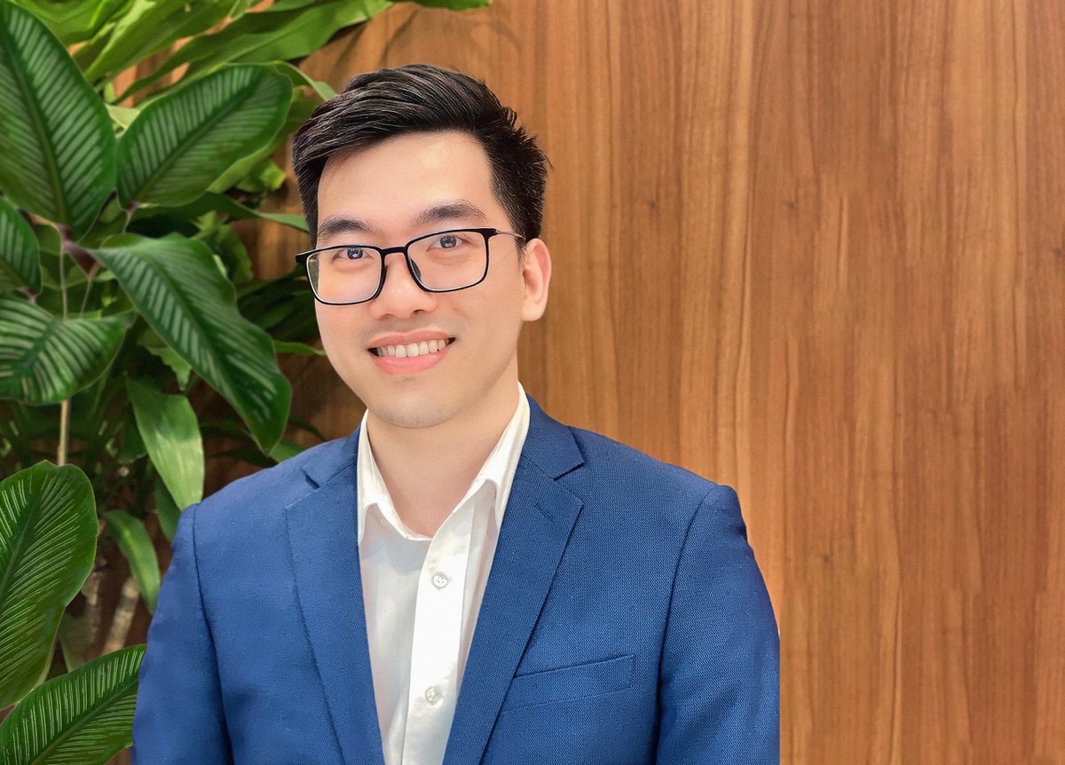 Ông Trương Minh Hùng - Giám đốc Bộ phận ESG UOB Asset Management (Việt Nam)