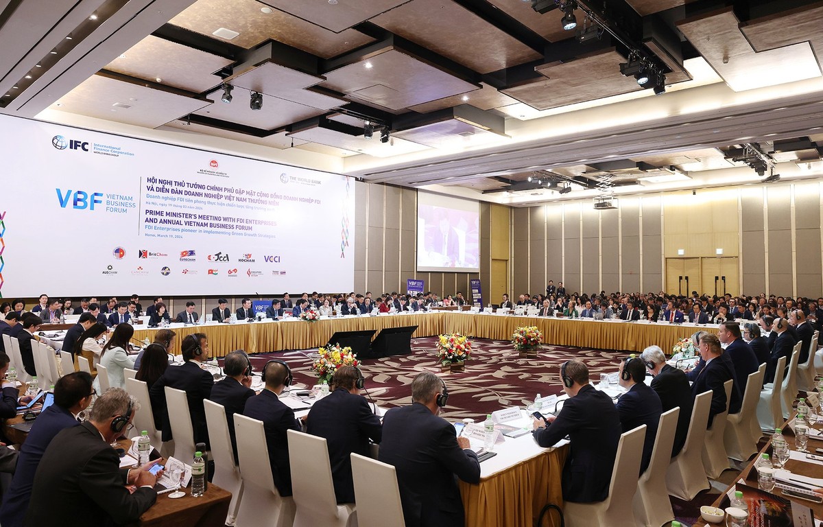 Toàn cảnh VBF 2024