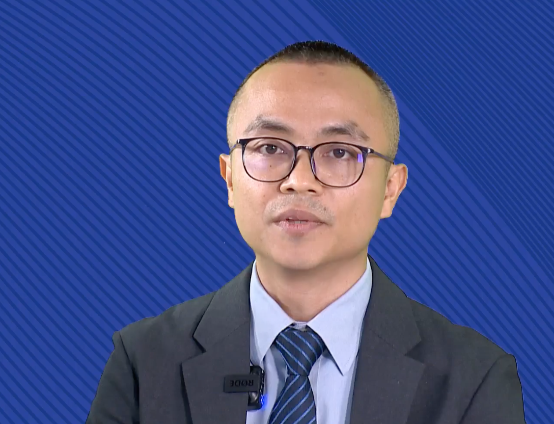 Ông Nguyễn Đình Duy, Giám đốc Phân tích Cao cấp Khối Xếp hạng và Nghiên cứu, VIS Rating