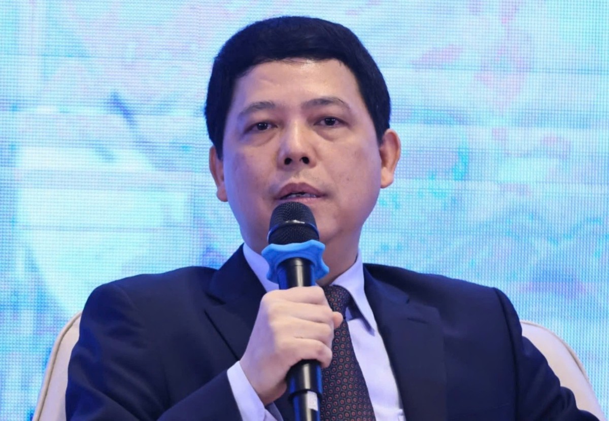 Ông Vũ Văn Chung, Phó cục trưởng, Cục Đầu tư nước ngoài, Bộ Kế hoạch và Đầu tư