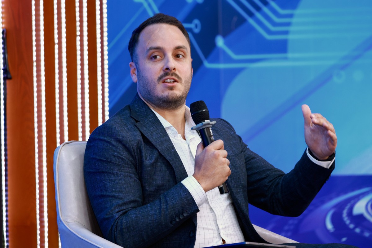 Ông Alejandro Osorio, Giám đốc điều hành Grab Việt Nam. Ảnh: Chí Cường