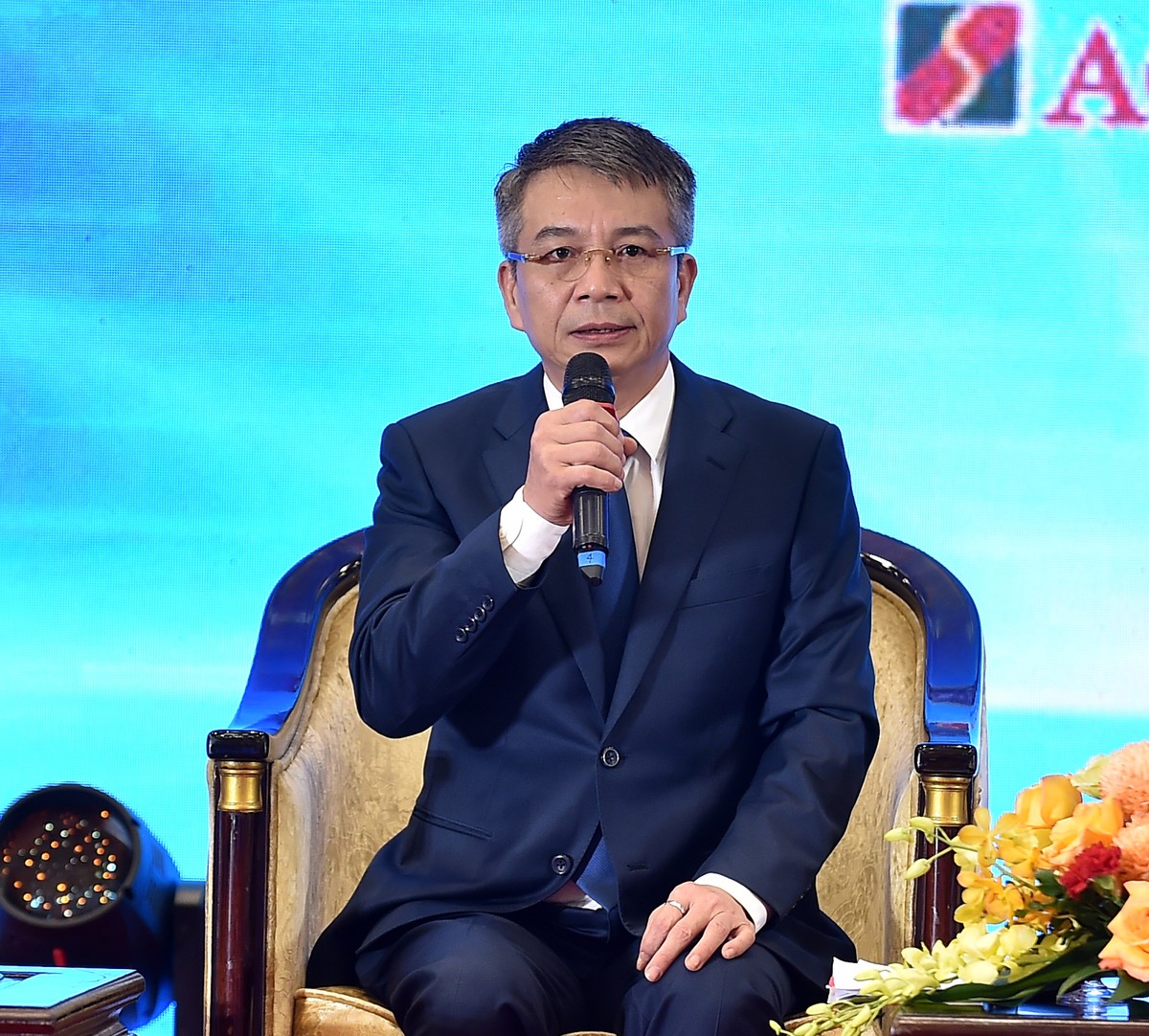 Ông Mai Xuân Thành, Tổng cục trưởng Tổng cục thuế, Bộ Tài chính (Ảnh: VGP)