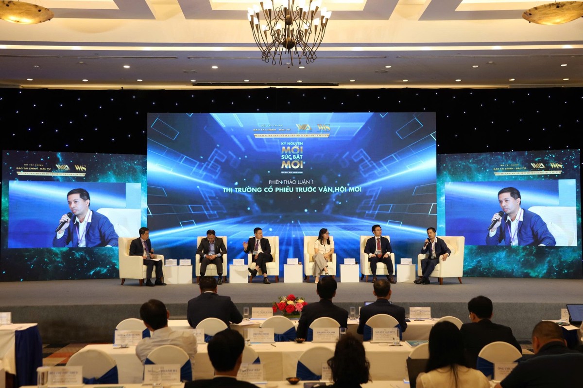 Toàn cảnh Diễn đàn