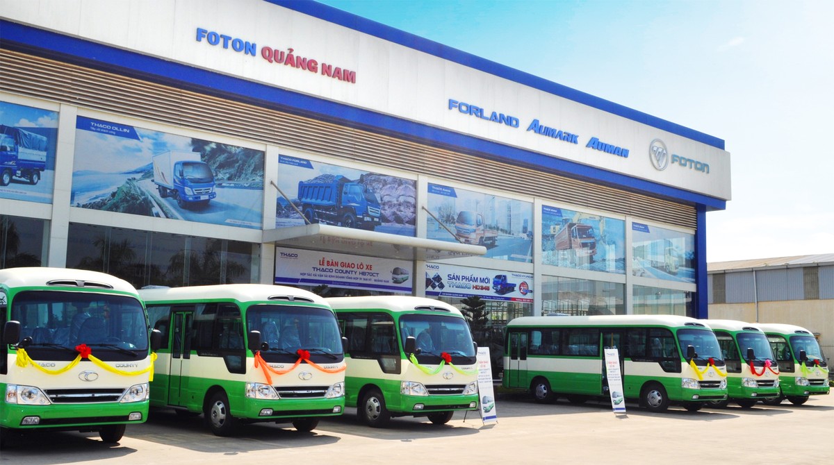 Chủ tịch Ô tô Trường Hải: 2018 muốn cạnh tranh sòng phẳng, phải giảm giá thành 15% ảnh 1