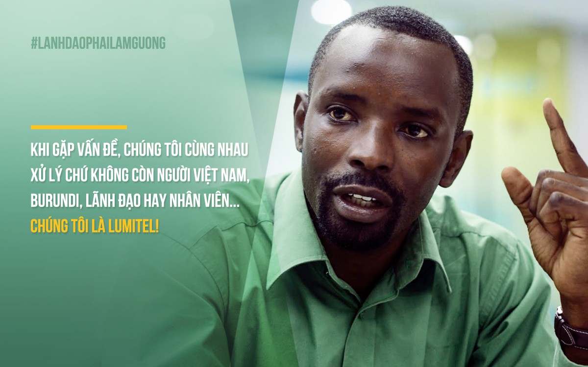 “Người hùng” của Viettel tại Châu Phi ảnh 4