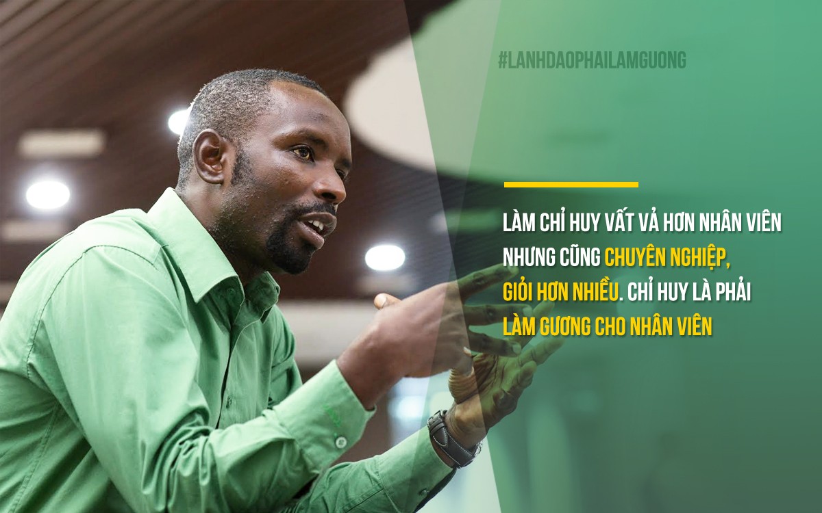 “Người hùng” của Viettel tại Châu Phi ảnh 7