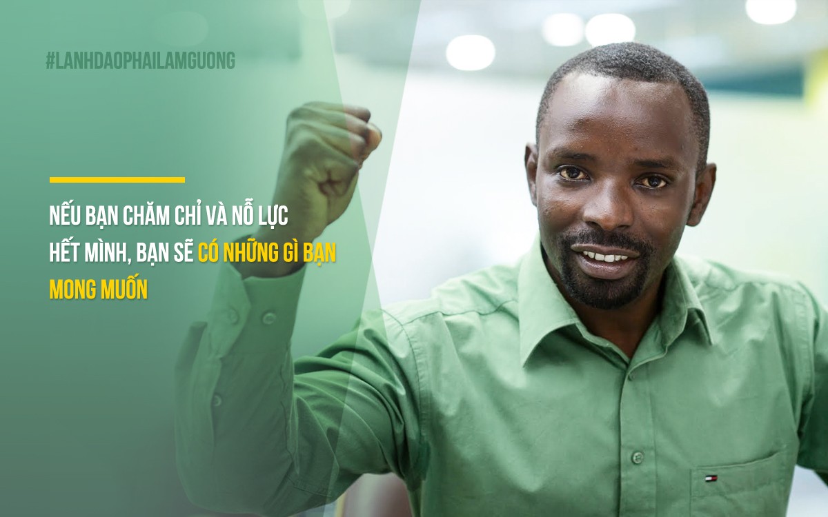 “Người hùng” của Viettel tại Châu Phi ảnh 9