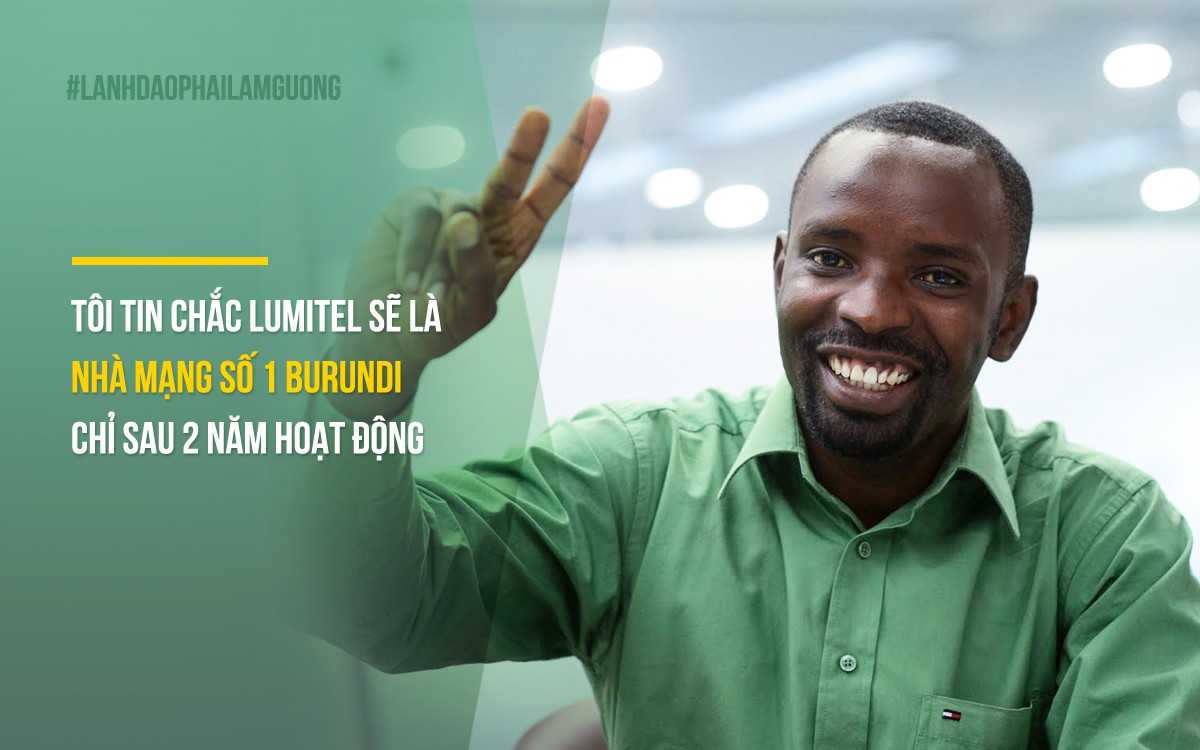 “Người hùng” của Viettel tại Châu Phi ảnh 10