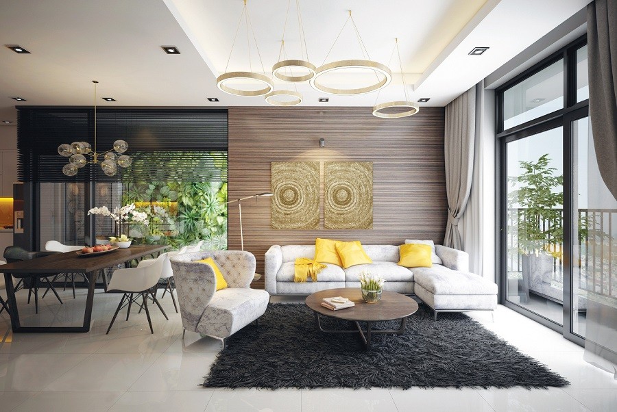 Chính thức khai trương nhà mẫu The TWO Residence – Gamuda Gardens ảnh 2