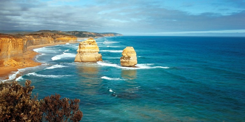 (Chùm ảnh) Thiên nhiên nước Úc qua góc máy của du học sinh ảnh 2 (Chùm ảnh) Thiên nhiên nước Úc qua góc máy của du học sinh ảnh 2