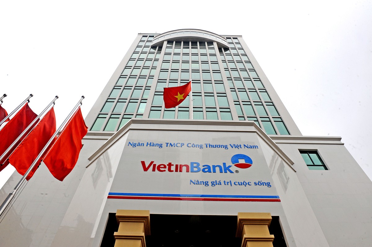 VietinBank báo lãi gần 4.300 tỷ đồng ảnh 1