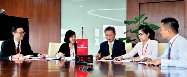 Chuyện đằng sau 7 tháng thưởng Tết của Techcombank  ảnh 4