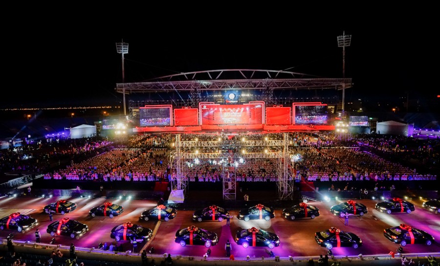 Đẳng cấp tri ân khách hàng của doanh nghiệp Việt ảnh 4