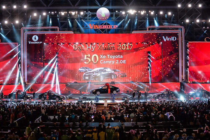 Đẳng cấp tri ân khách hàng của doanh nghiệp Việt ảnh 5