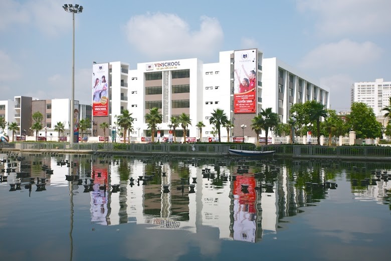 Vinschool chuyển mô hình hoạt động từ phi lợi nhuận sang không lợi nhuận ảnh 1