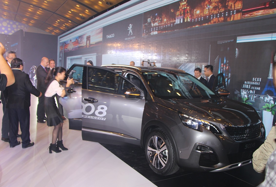 Mẫu xe thành công nhất trong lịch sử Peugeot chính thức “lộ diện” tại Việt Nam  ảnh 2
