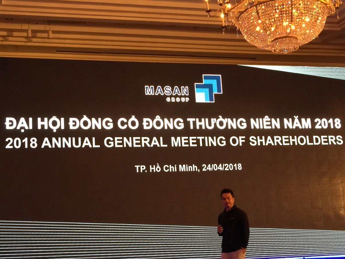 Masan sẽ hoàn thiện sản phẩm bia, mỳ sợi cao cấp, nước tăng lực... ảnh 1