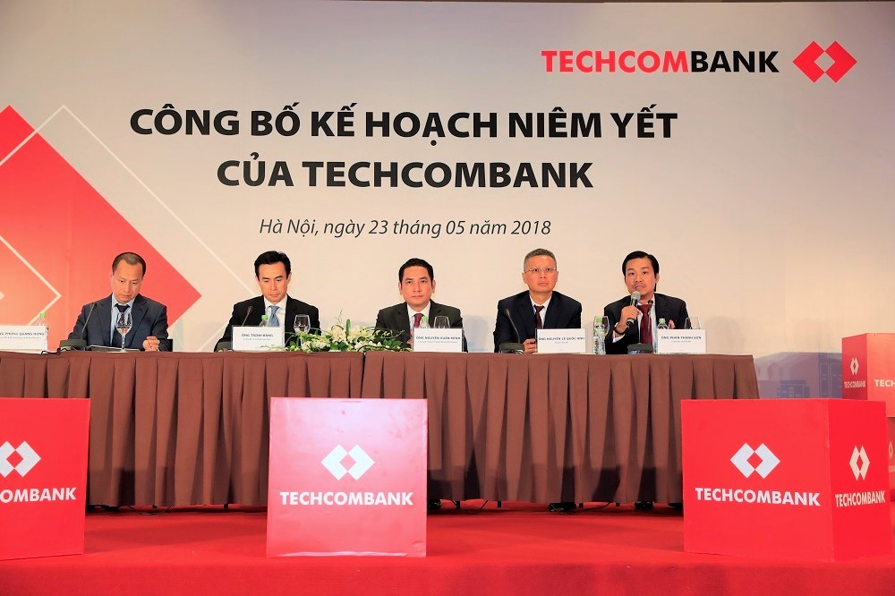 Chia một lần cổ tức 3 năm, cổ đông hiện hữu Techcombank trúng lớn ảnh 1