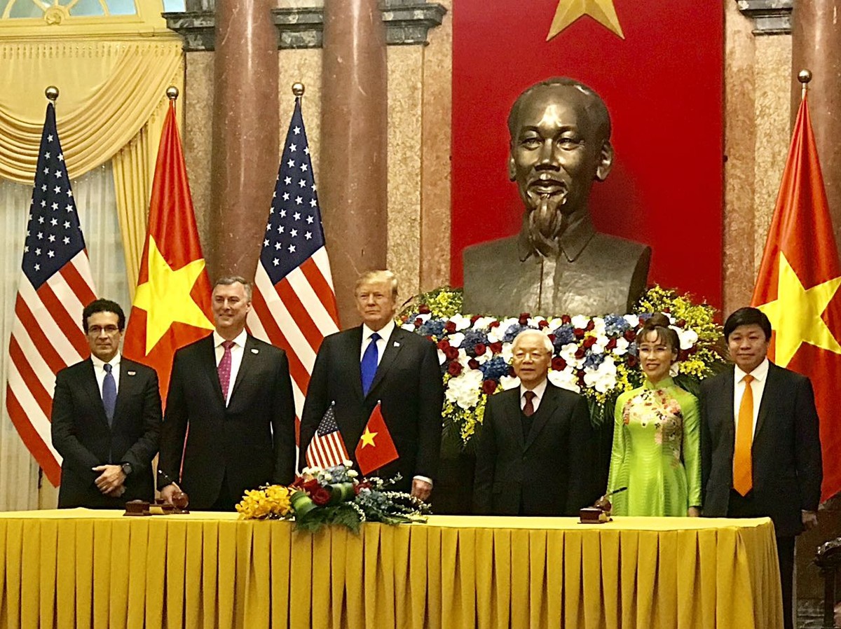 Góp phần tạo thêm hơn 80.000 việc làm cho người Mỹ, Vietjet sẽ nhận tàu bay Boeing đầu tiên cuối năm nay  ảnh 1