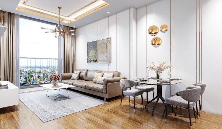 Bất động sản cao cấp Nam Sài Gòn đón “liều doping mới” ảnh 2