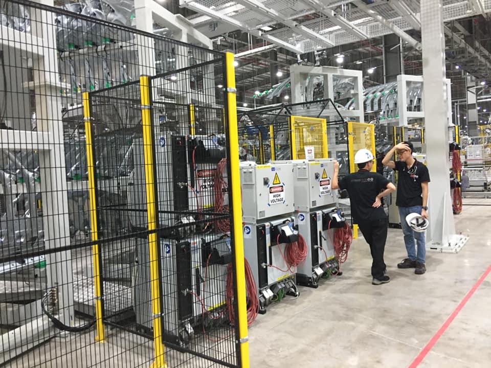 Danh mục giải pháp toàn diện của Siemens giúp Vinfast giao xe trước thời hạn ảnh 1