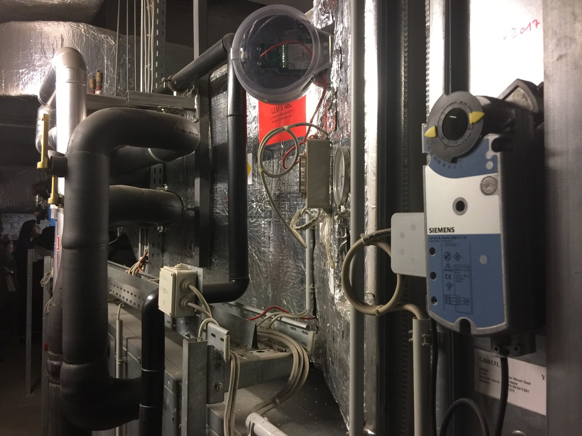 Công nghệ của Siemens góp phần bảo tồn giá trị các công trình văn hóa lịch sử ảnh 2