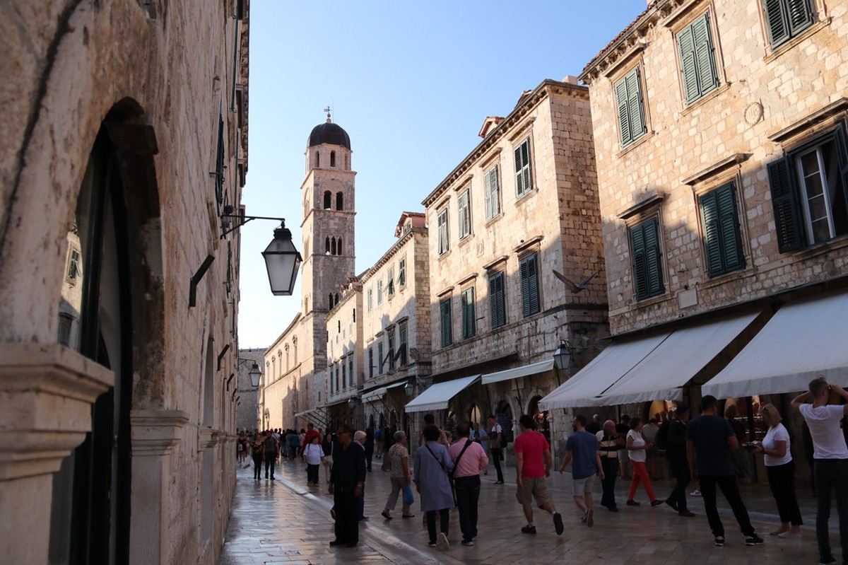 Dubrovnik, điểm đến “long lanh” bên bờ Địa Trung Hải ảnh 5