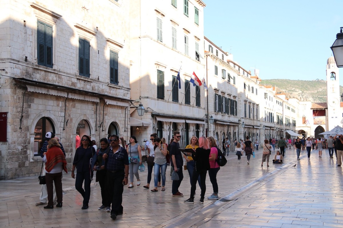 Dubrovnik, điểm đến “long lanh” bên bờ Địa Trung Hải ảnh 6
