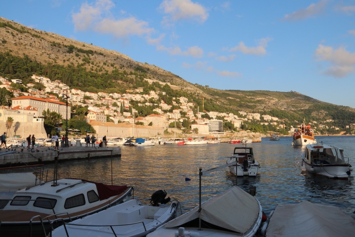 Dubrovnik, điểm đến “long lanh” bên bờ Địa Trung Hải ảnh 12