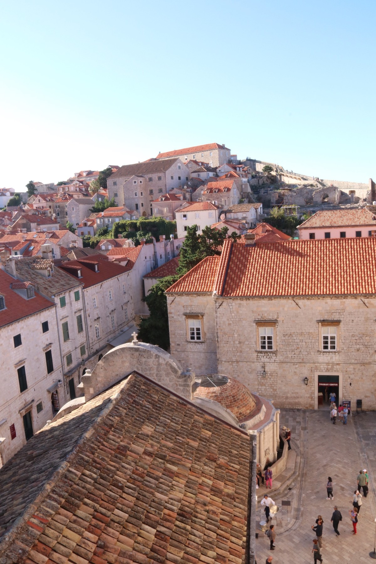 Dubrovnik, điểm đến “long lanh” bên bờ Địa Trung Hải ảnh 8