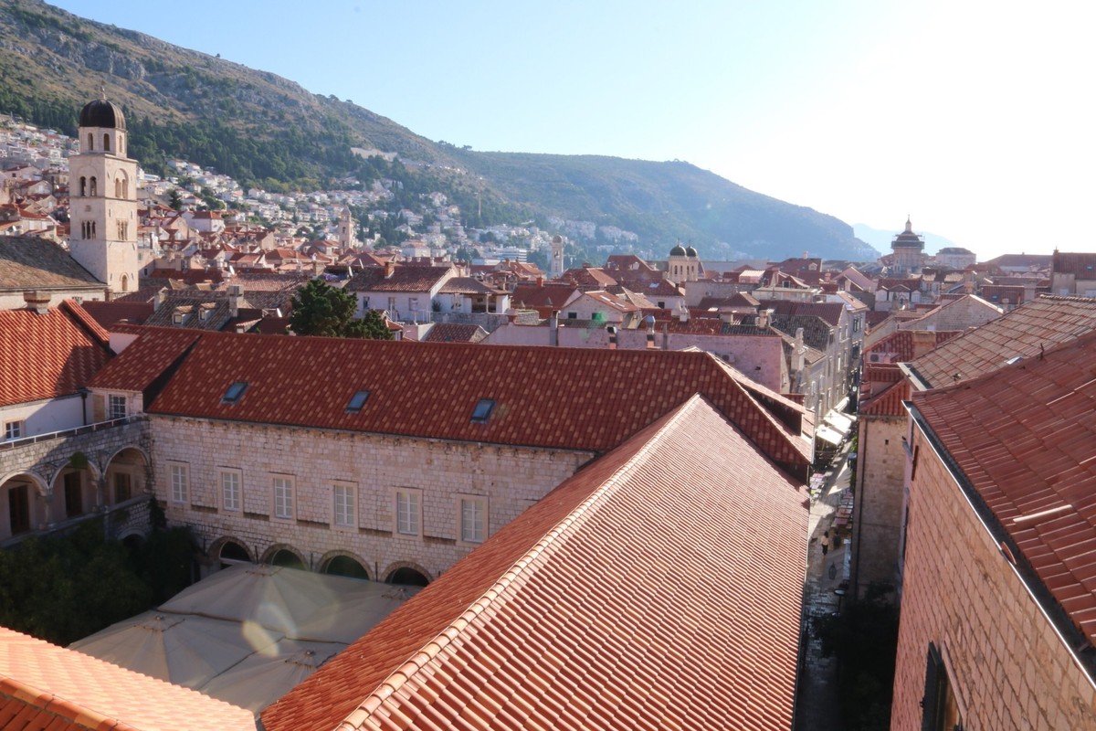 Dubrovnik, điểm đến “long lanh” bên bờ Địa Trung Hải ảnh 9