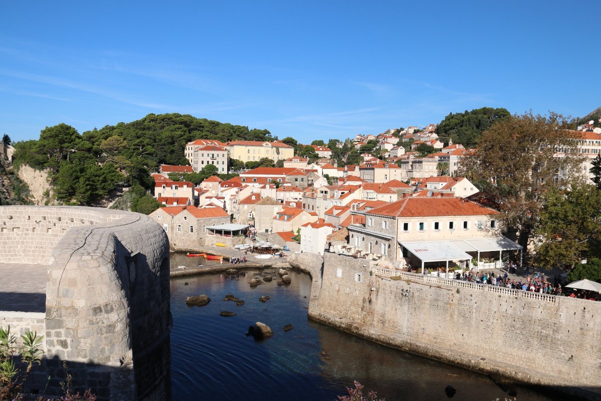 Dubrovnik, điểm đến “long lanh” bên bờ Địa Trung Hải ảnh 2
