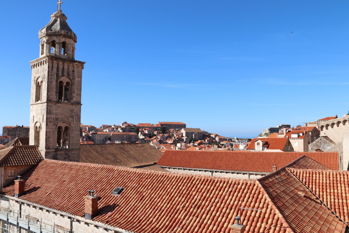 Dubrovnik, điểm đến “long lanh” bên bờ Địa Trung Hải ảnh 10