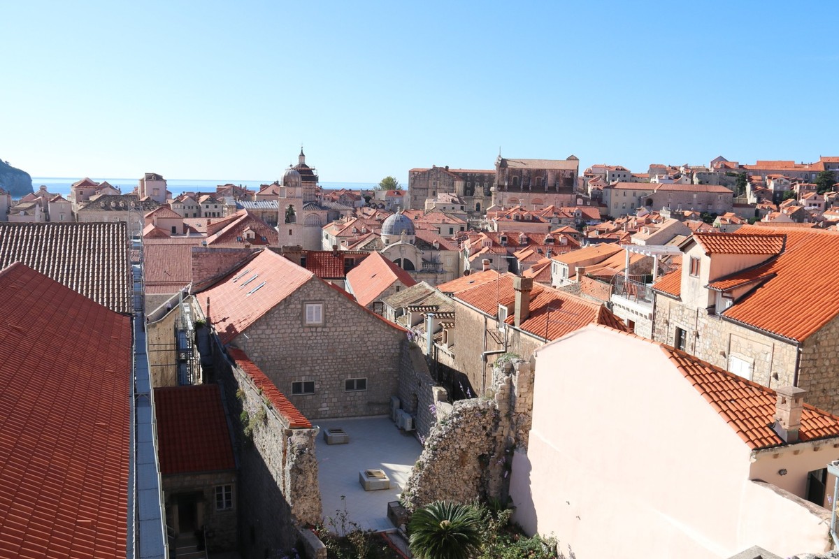 Dubrovnik, điểm đến “long lanh” bên bờ Địa Trung Hải ảnh 11