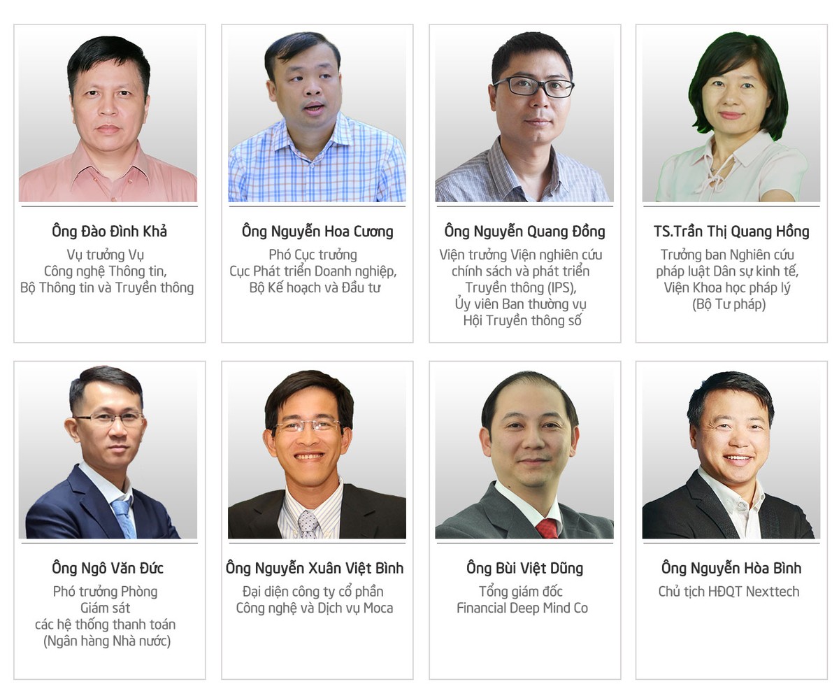 Ngày 7/11, Báo Đầu tư tổ chức Tọa đàm “Thúc đẩy triển khai cơ chế Sandbox trong kinh tế chia sẻ tại Việt Nam” ảnh 1