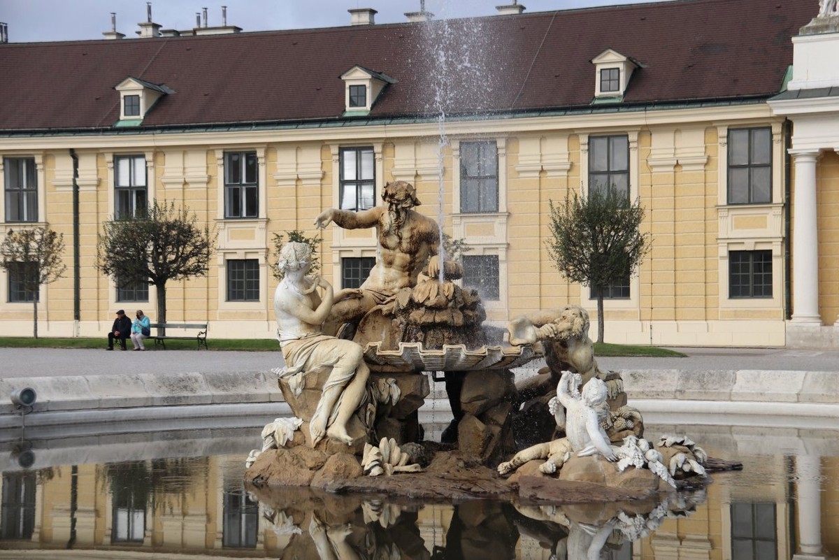 Nước Áo, khi mùa đông về sớm ảnh 11