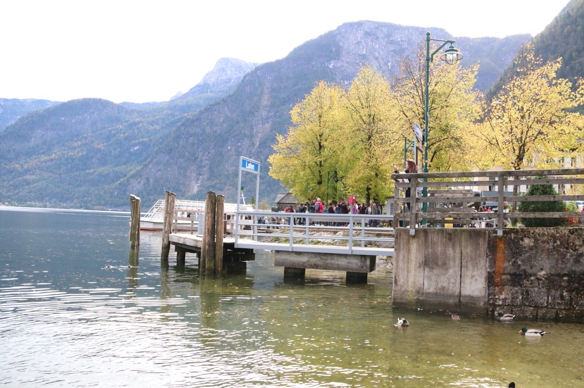 Nước Áo, khi mùa đông về sớm ảnh 14