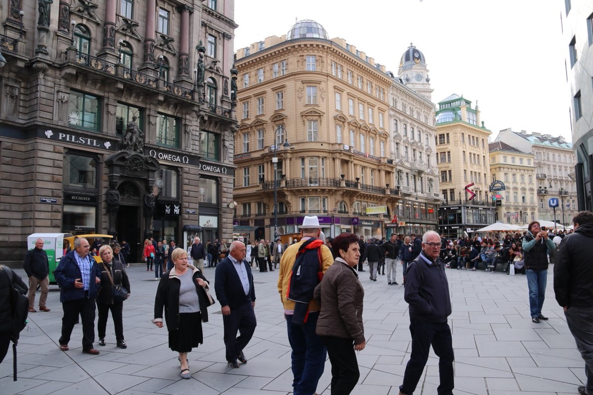 Nước Áo, khi mùa đông về sớm ảnh 9