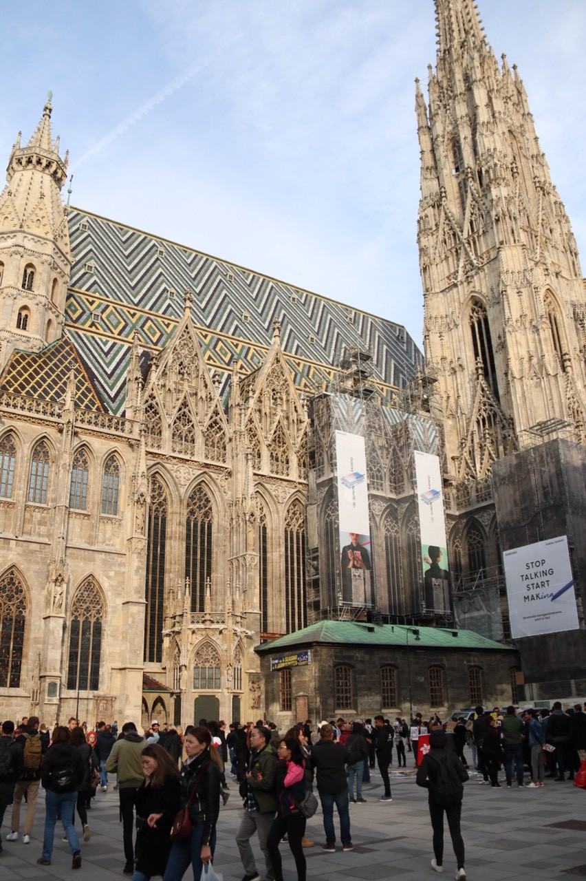 Nước Áo, khi mùa đông về sớm ảnh 5