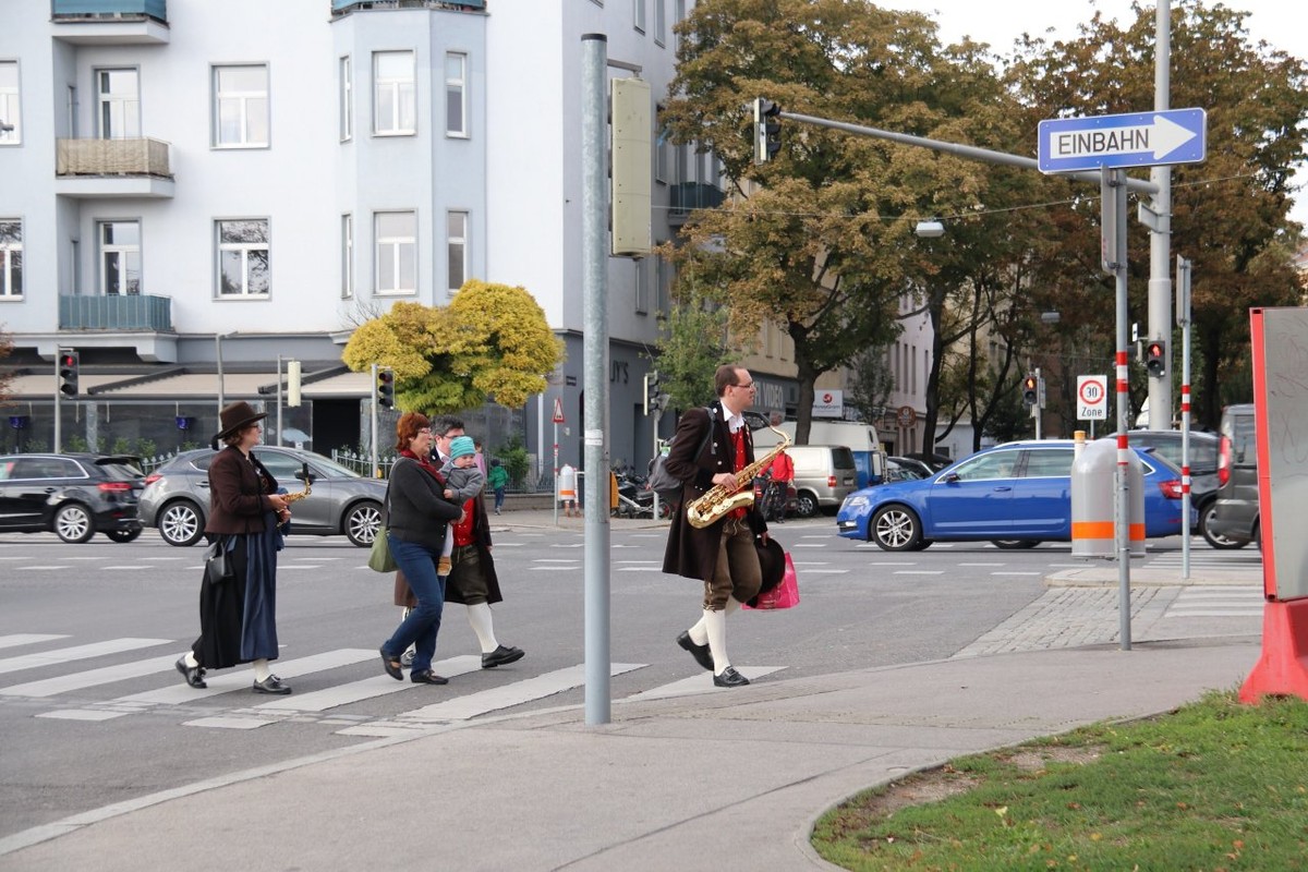 Nước Áo, khi mùa đông về sớm ảnh 2