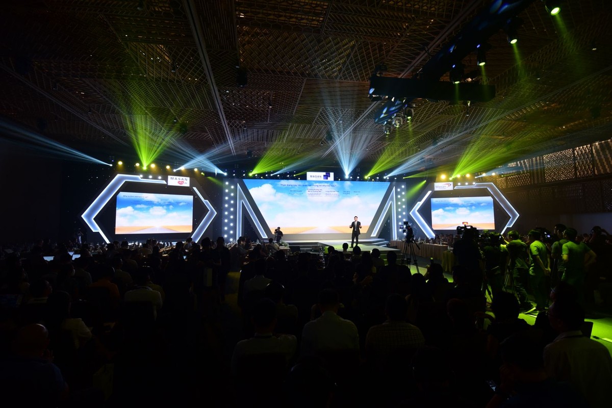 ĐHCĐ Tập đoàn Masan: Tăng gấp đôi doanh thu năm 2020, trở thành nền tảng tiêu dùng - bán lẻ hàng đầu Việt Nam ảnh 1