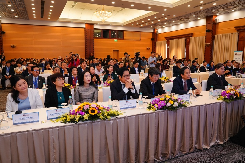 Đại biểu dự đại hội