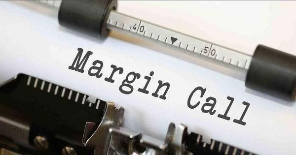 Lượng force sell hiện không quá lớn bởi đa phần khách đã tự xử lý khi đến ngưỡng Margin call