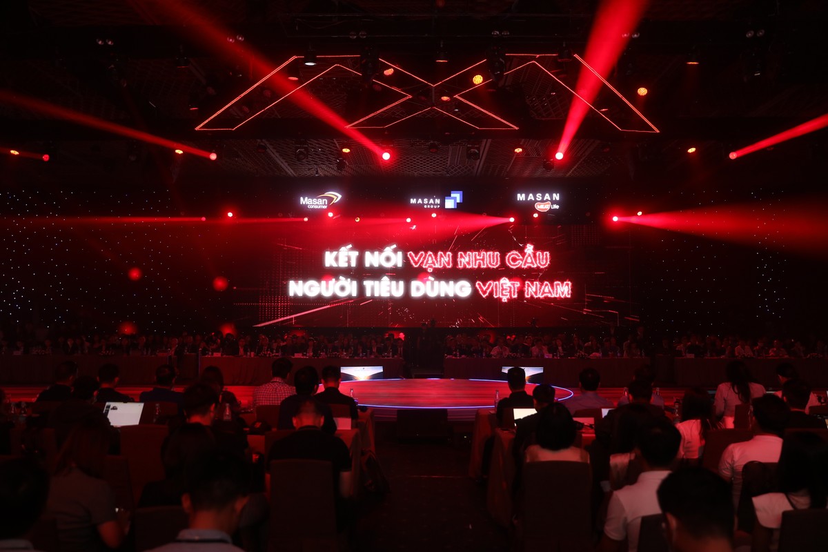 Quang cảnh đại hội