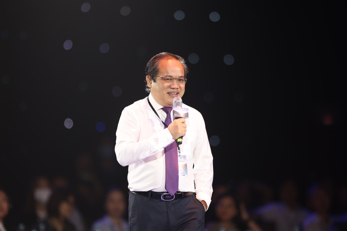 Ông Trương Công Thắng, Tổng giám đốc Masan Consumer