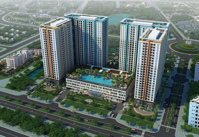 Lãi suất 0% trong vòng 3 năm, chìa khóa vàng cho căn hộ Lexington Residence ảnh 1