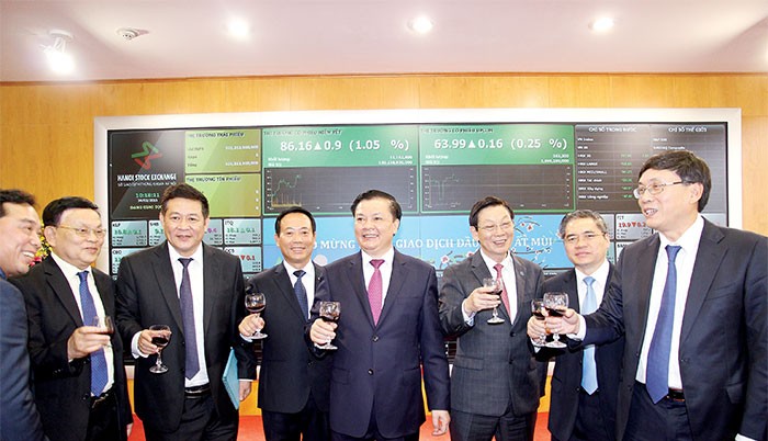 Nỗ lực “làm khỏe” thị trường trái phiếu ảnh 1